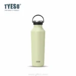 Vacuum Insulated Sports Bottle with Soft Silicone Handle 750 ML 01-01002