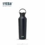 Vacuum Insulated Sports Bottle with Soft Silicone Handle 750 ML 01-01002