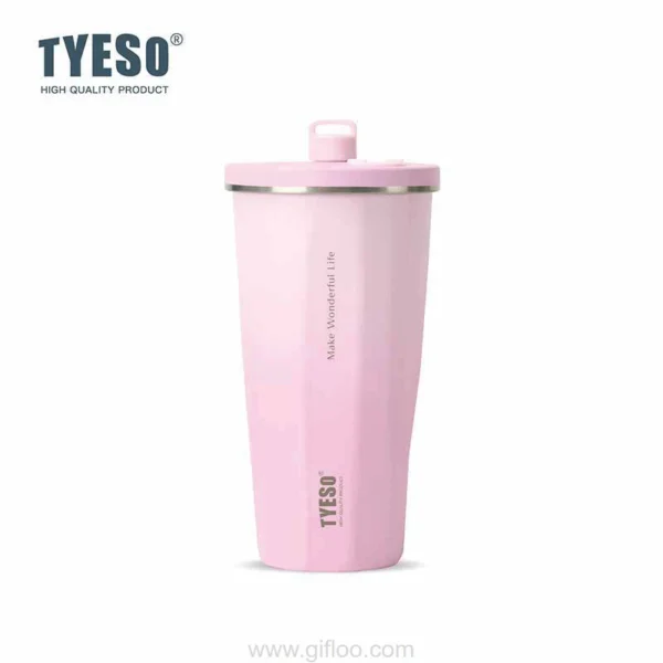 FLAIR Tumbler 2.0 with Retractable Straw 470 ML 01-01006