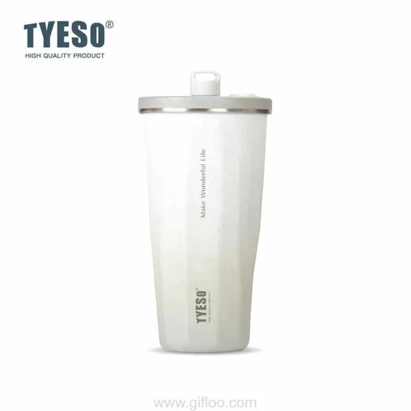 FLAIR Tumbler 2.0 with Retractable Straw 470 ML 01-01006