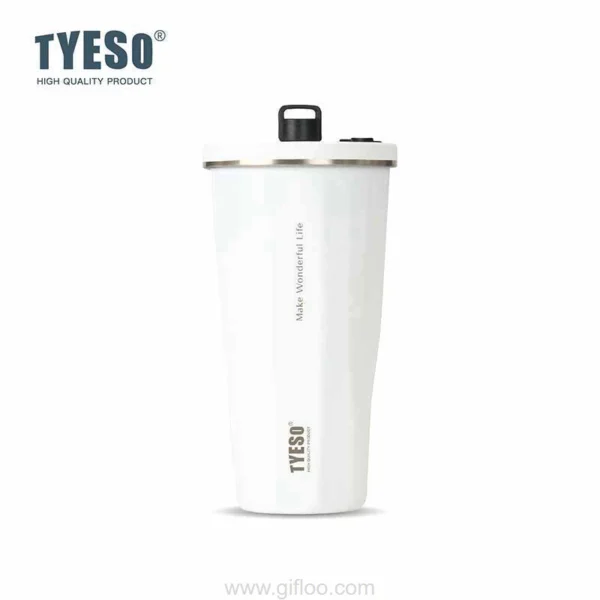 FLAIR Tumbler 2.0 with Retractable Straw 470 ML 01-01006