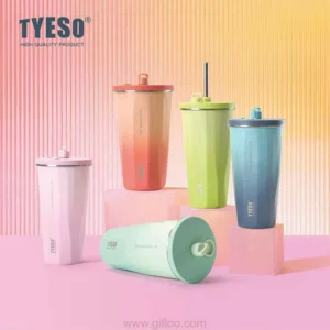 FLAIR Tumbler 2.0 with Retractable Straw 470 ML 01-01006