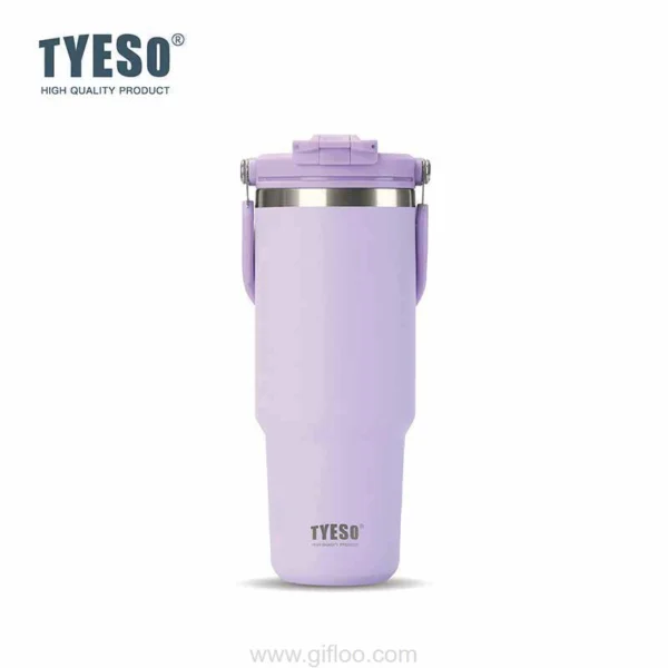ROAM Tumbler 2.0 with Flip Straw & Sip Lid 900 ML 01-01024