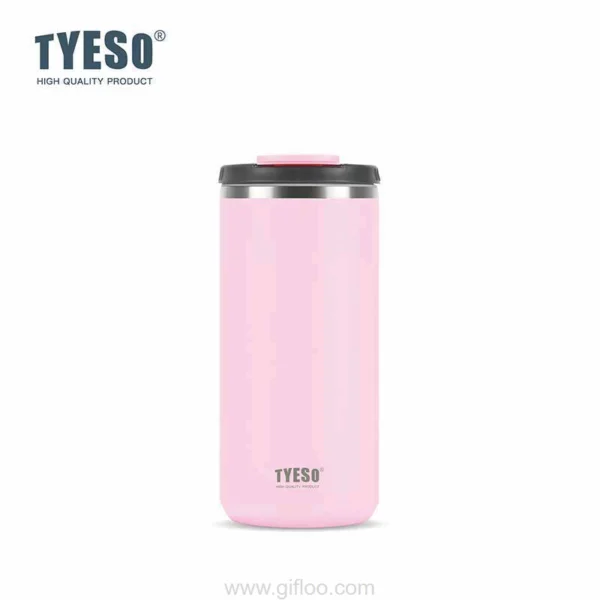 Travel Coffee Tumbler with Detachable Lid 600 ML 01-01027