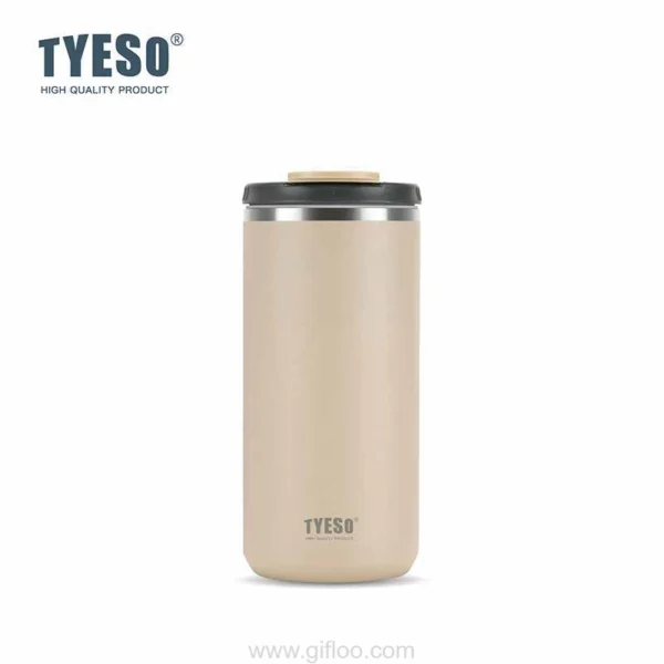 Travel Coffee Tumbler with Detachable Lid 600 ML 01-01027