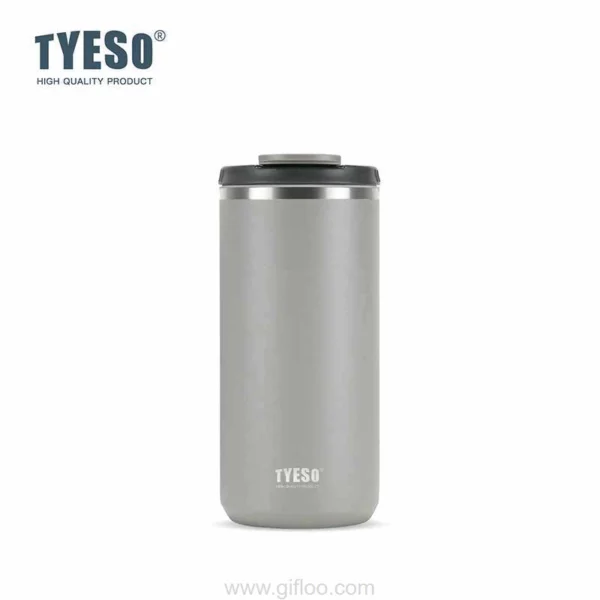 Travel Coffee Tumbler with Detachable Lid 600 ML 01-01027