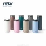 Travel Coffee Tumbler with Detachable Lid 600 ML 01-01027