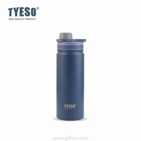 REVIVE Sports Hydration Bottle with Foldable Handle 600 ML TS-8706B