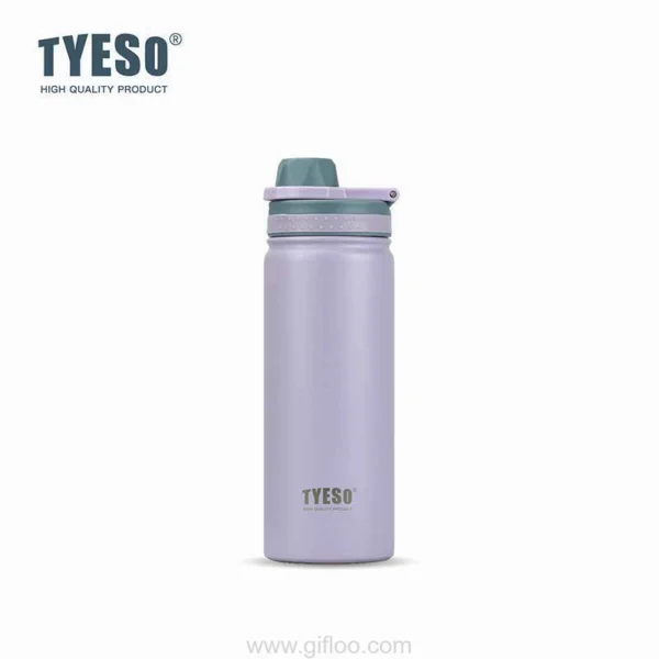 REVIVE Sports Hydration Bottle with Foldable Handle 600 ML TS-8706B