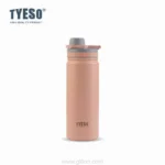 REVIVE Sports Hydration Bottle with Foldable Handle 600 ML TS-8706B