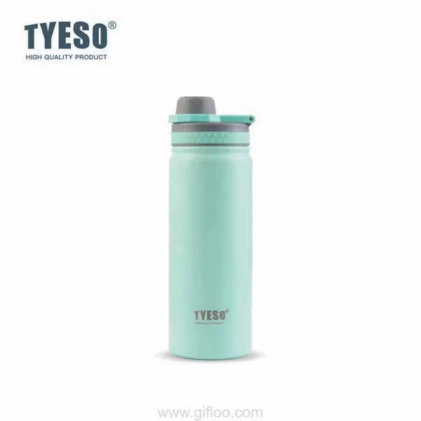 REVIVE Sports Hydration Bottle with Foldable Handle 600 ML TS-8706B