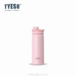 Stainless Steel Sports Bottle with Easy-grip Handle Vacuum Insulated Bottle 600 ML Ts-8706C