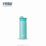 Stainless Steel Sports Bottle with Easy-grip Handle Vacuum Insulated Bottle 600 ML Ts-8706C