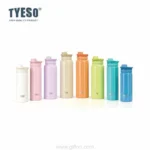Stainless Steel Sports Bottle with Easy-grip Handle Vacuum Insulated Bottle 600 ML Ts-8706C