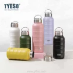 Ascent Portable Sports Bottle with lovely shape 750 ML TS-8815