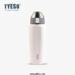 Sports Bottle With Unique Square Shape & One-touch Open lid 600 ML TS-8817B