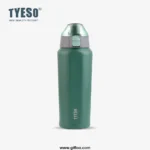 Sports Bottle With Unique Square Shape & One-touch Open lid 600 ML TS-8817B