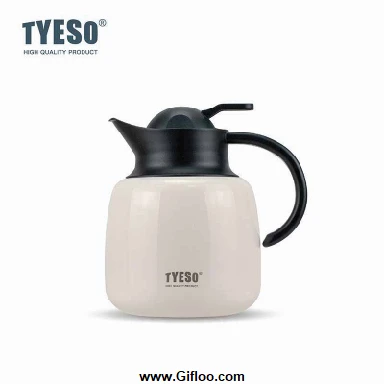 Vacuum Insulated Teapot with Strainer TS-8877