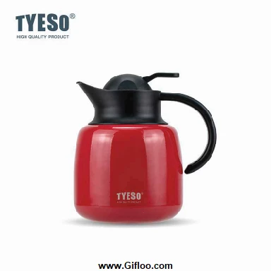 Vacuum Insulated Teapot with Strainer TS-8877