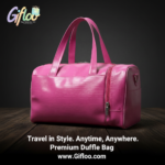 Duffle bag For Women Travelling Gym Tour