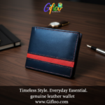Genuine Leather Wallet