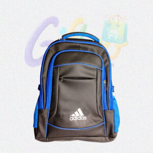 School bags blue 1