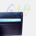 Genuine Leather Wallet with box