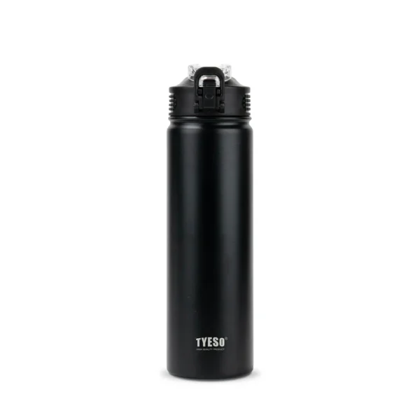 Wander LockSeal Stainless Steel Sports Bottle With Straw 750 Ml TS-8771C
