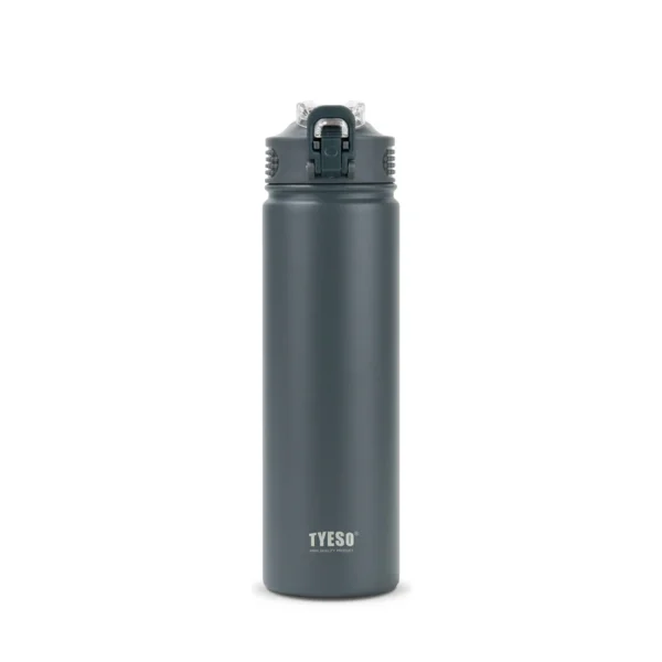 Wander LockSeal Stainless Steel Sports Bottle With Straw 750 Ml TS-8771C