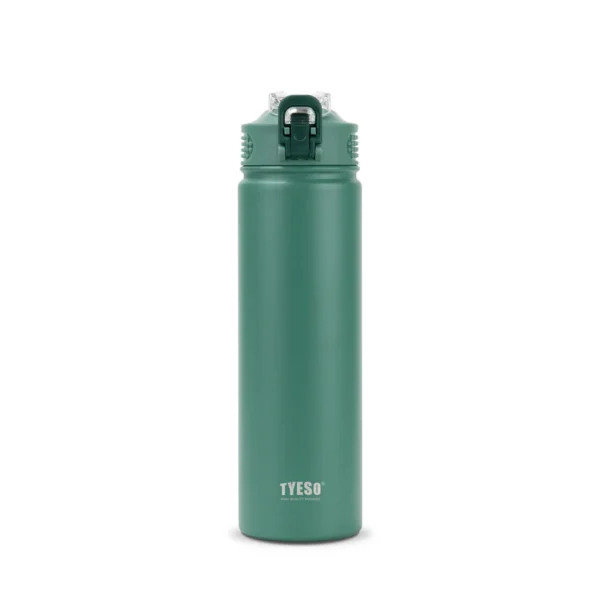 Wander LockSeal Stainless Steel Sports Bottle With Straw 750 Ml TS-8771C