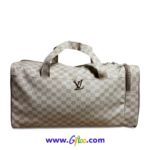 Duffle Bag | Gym Bags for Women | Sports & Travel Bag with Side Pocket Adjustable Shoulder Bag