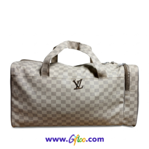 Duffle Bag | Gym Bags for Women | Sports & Travel Bag with Side Pocket Adjustable Shoulder Bag