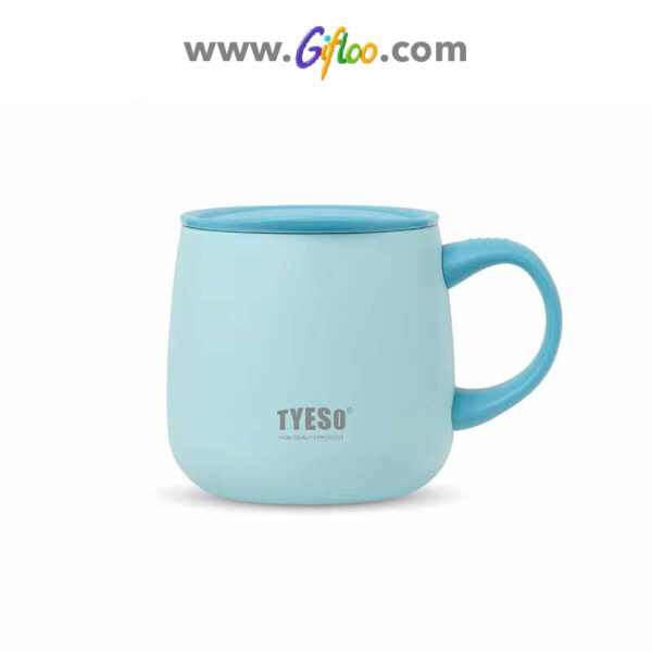 Insulated Coffee Mug 2.0 with Ceramic Inner 355 ML 01-01043