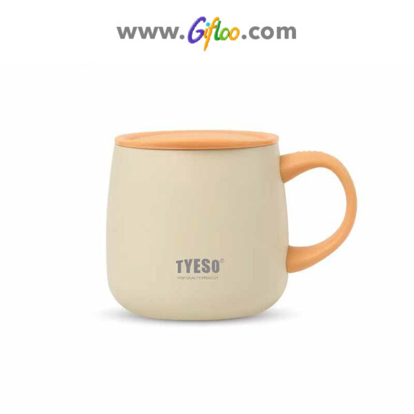 Insulated Coffee Mug 2.0 with Ceramic Inner 355 ML 01-01043