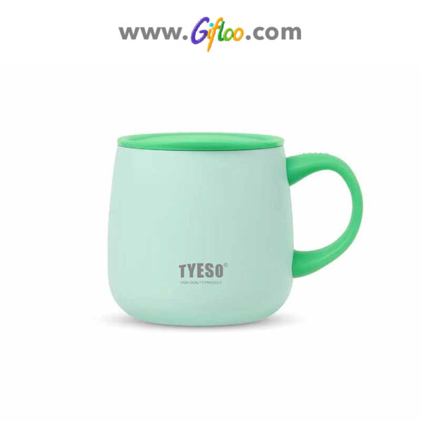 Insulated Coffee Mug 2.0 with Ceramic Inner 355 ML 01-01043
