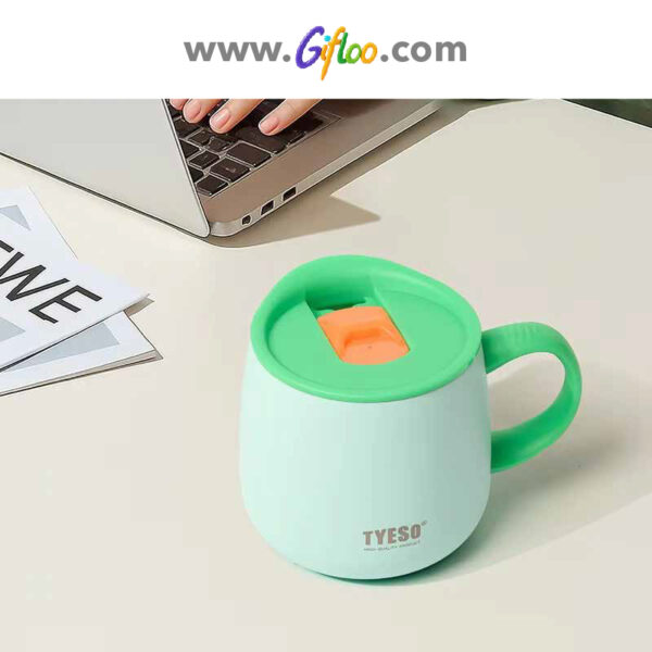 Insulated Coffee Mug 2.0 with Ceramic Inner 355 ML 01-01043