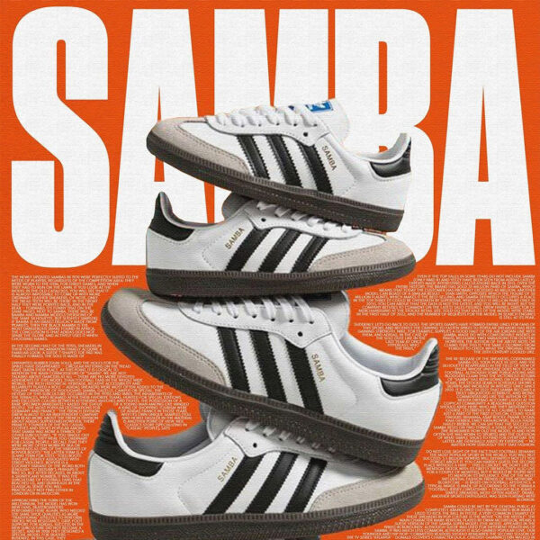 ADI SAMBA SHOES MENS