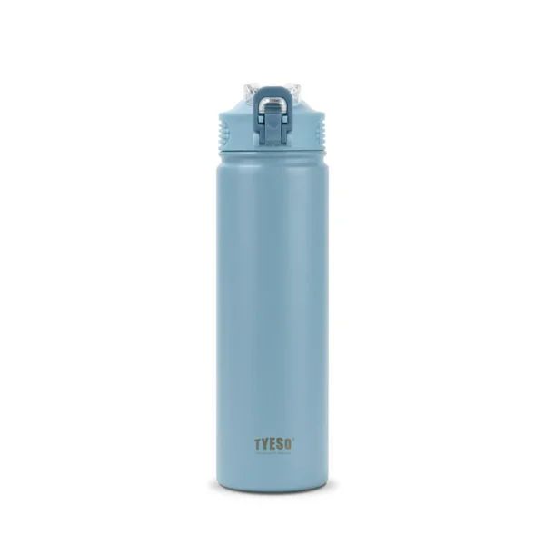Wander LockSeal Stainless Steel Sports Bottle With Straw 750 Ml TS-8771C