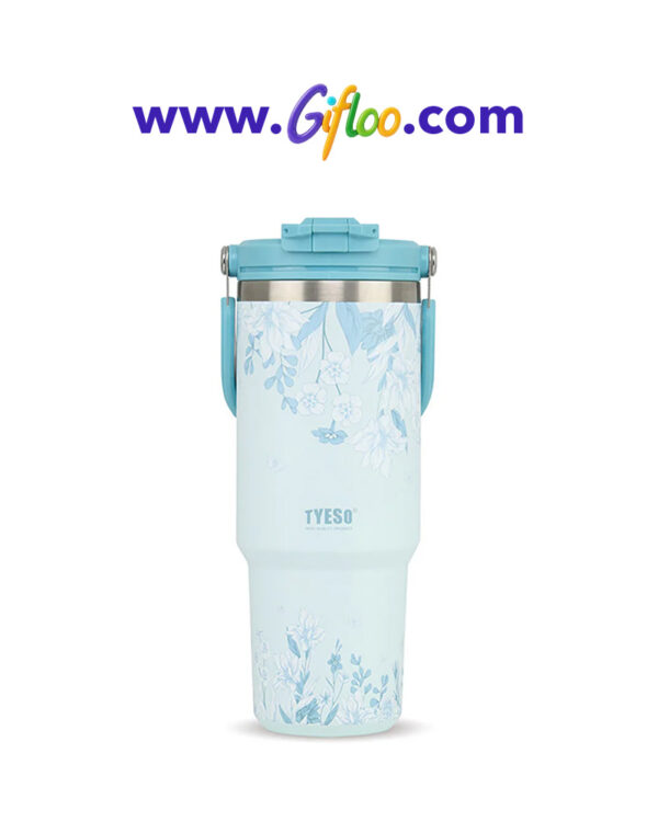 ROAM Tumbler Floral Series 900 ML TS - 01024