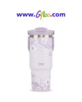 ROAM Tumbler Floral Series 900 ML TS - 01024
