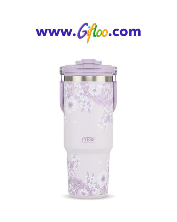 ROAM Tumbler Floral Series 900 ML TS - 01024