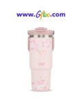 ROAM Tumbler Floral Series 900 ML TS - 01024