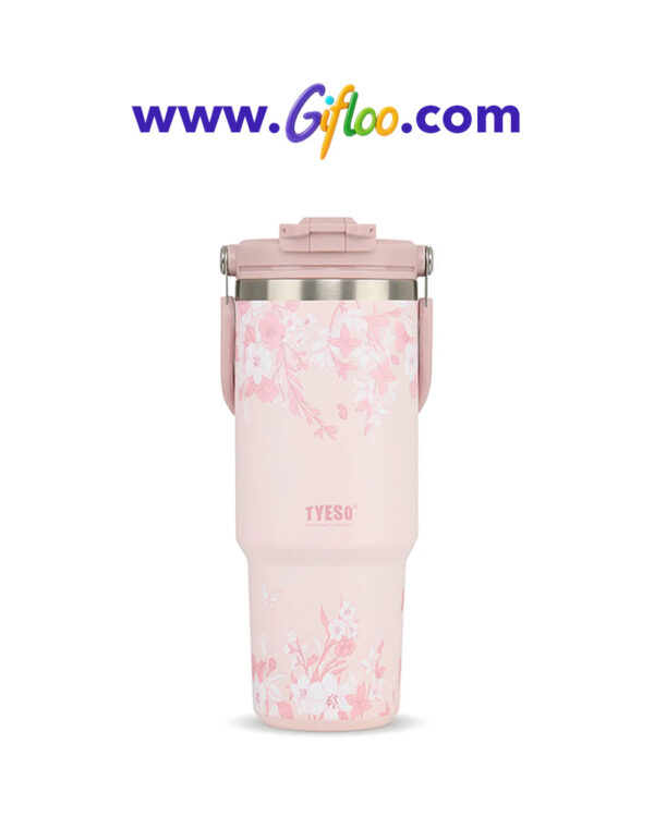 ROAM Tumbler Floral Series 900 ML TS - 01024