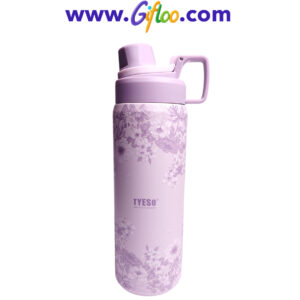 Floral Easy-Carry Sports Bottle 750 ML 318C 01-01009