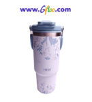 ROAM Tumbler Floral Series 900 ML TS - 01024