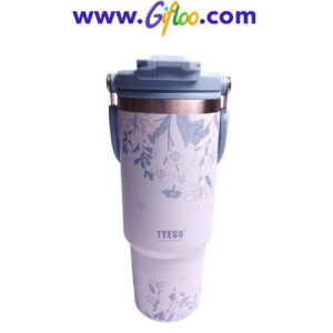ROAM Tumbler Floral Series 900 ML TS - 01024