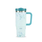 AURA Insulated Travel Tumbler Floral Series 900 ML TS-8868