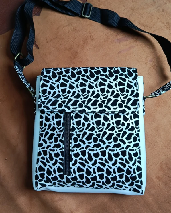The Signature Statement Crossbody Bag by Gifloo