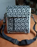 The Signature Statement Crossbody Bag by Gifloo