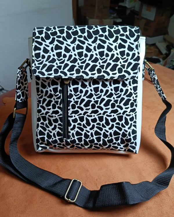 The Signature Statement Crossbody Bag by Gifloo